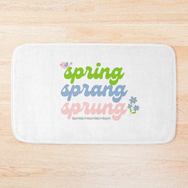 Item preview, Spring Sprang SPRUNG designed and sold by LapillusDesigns.