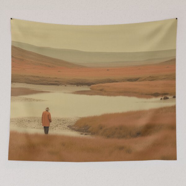 Item preview, Solitude Landscape  designed and sold by trajeado14.