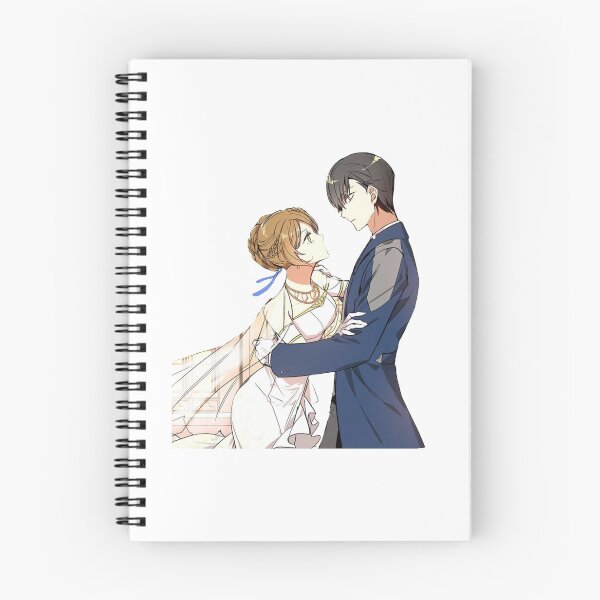 Aperçu de l'œuvre Raeliana x Noah - La raison pour laquelle Raeliana s'est retrouvée au Duke's Mansion créée et vendue par Moonbeam221.