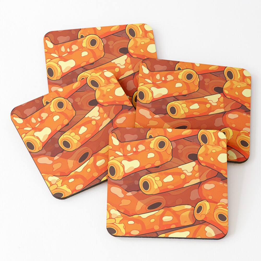 Item preview, Coasters (Set of 4) designed and sold by Splargo.