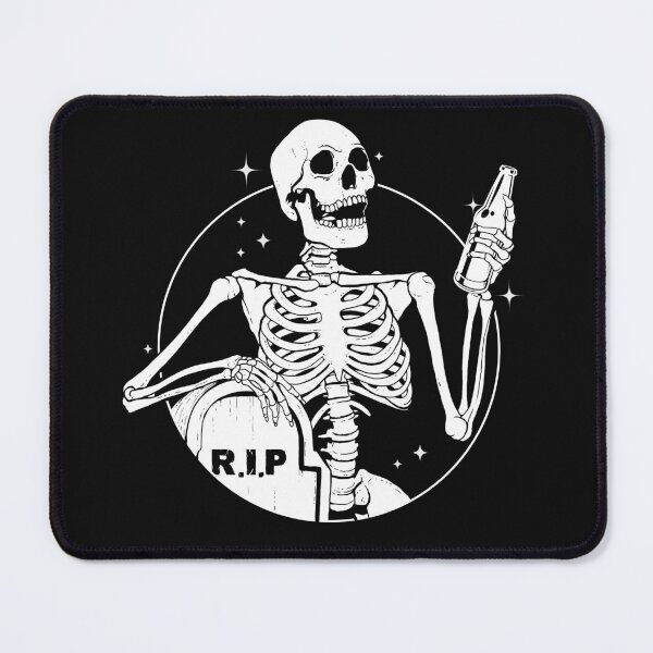 Item preview, Skull Beer designed and sold by Eoli Studio.