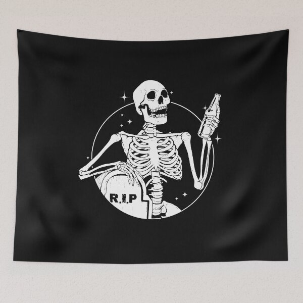 Item preview, Skull Beer designed and sold by Eoli Studio.