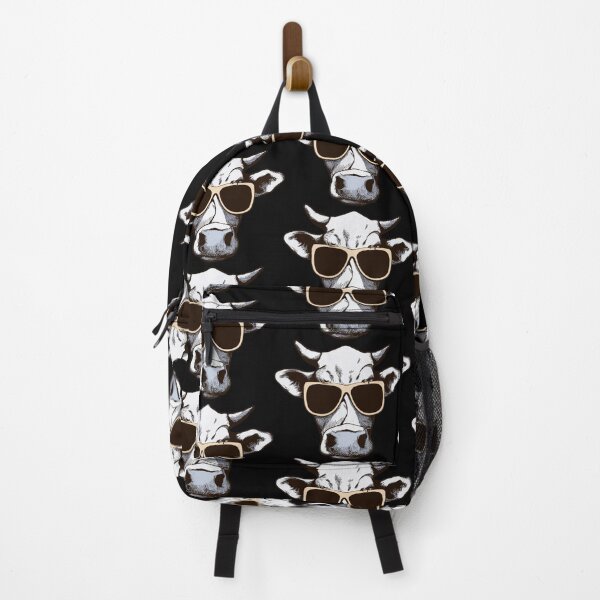 Item preview, Cow wearing sunglasses cool bull vintage designed and sold by jnhayes13.