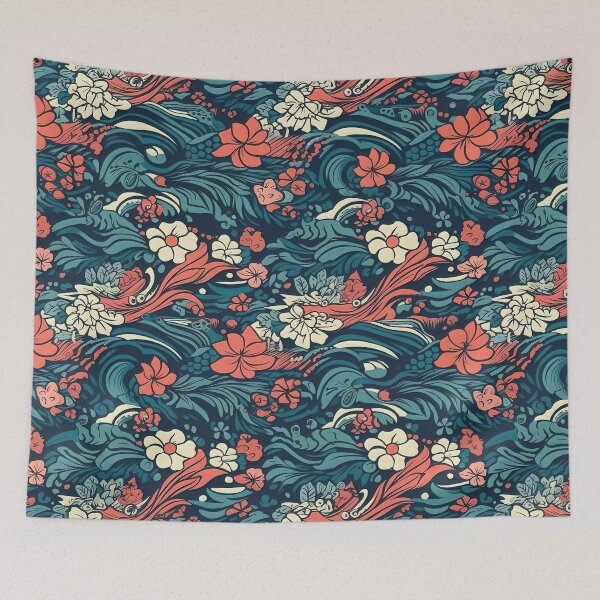 Item preview, beachy boho design boho surfer style designed and sold by Dreamakerstudio.