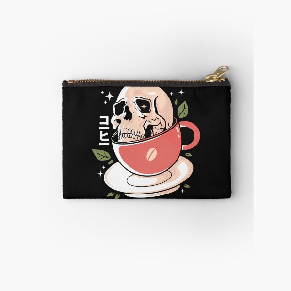 Item preview, Skull Coffee designed and sold by Eoli Studio.