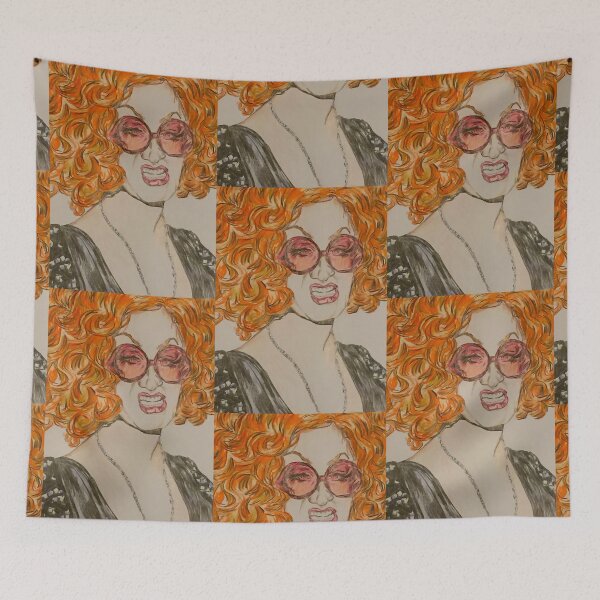Item preview, Jinkx Monsoon from Rupaul's Drag Race designed and sold by Bradford Williams.
