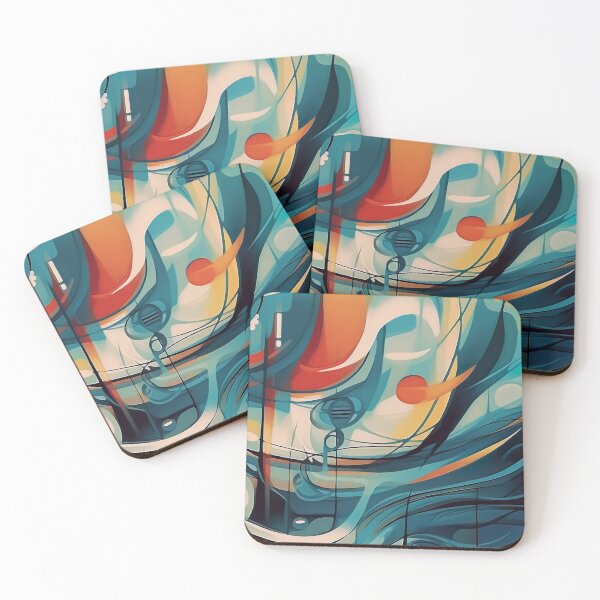 Item preview, Ebb and Flow #23 designed and sold by Anthony Ross.