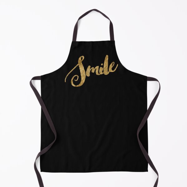 Aperçu de l'œuvre Sourire Golden Look créée et vendue par Star Stream Design.