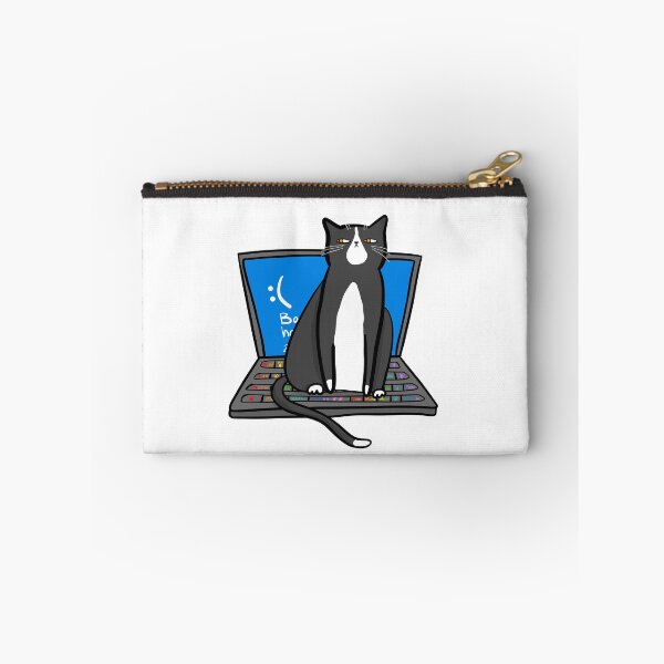 Item preview, Tech Suppurrt designed and sold by KilkennyCat Art.
