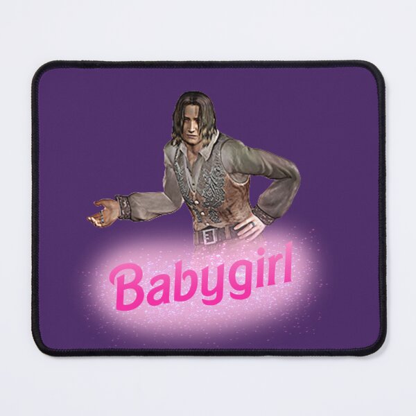 Item preview, Luis Serra Babygirl designed and sold by whizz0.