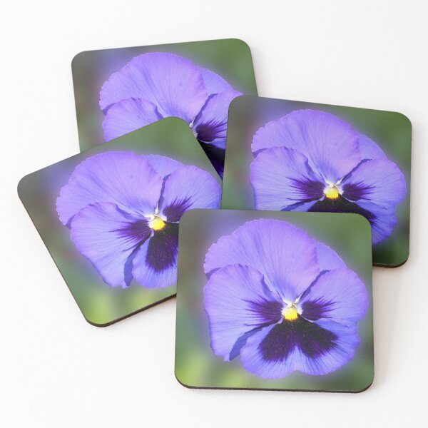 Item preview, Pretty Purple Pansy designed and sold by SunriseRose.