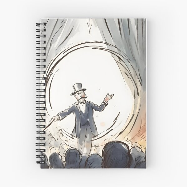 Item preview, Magician on Stage Pointing Wand designed and sold by CreationsByMatt.