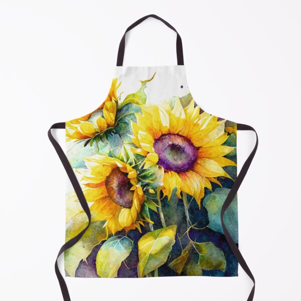 Item preview, Sunflowers Decorative designed and sold by we-love-art24.