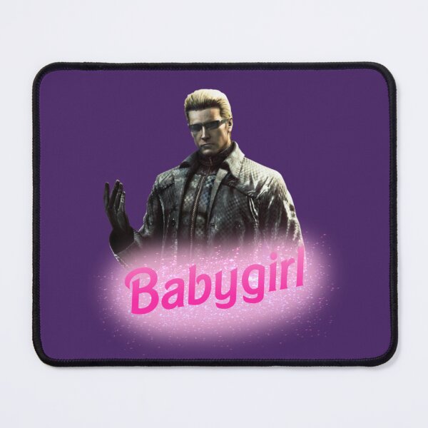 Item preview, Albert Wesker Babygirl designed and sold by whizz0.