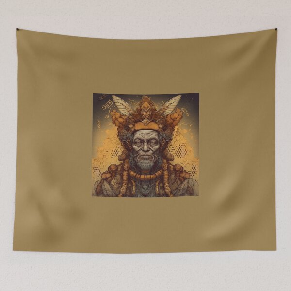 Item preview, Ah Muzen Cab | Mayan Gods | Series 01 designed and sold by Ancestral Realms.