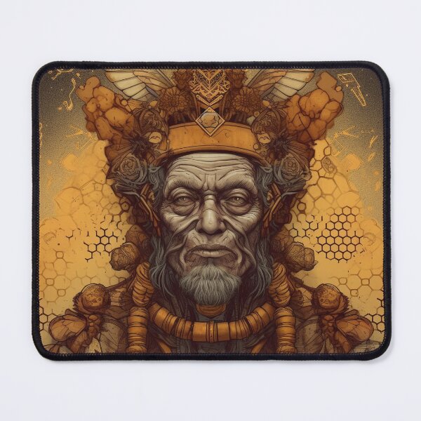 Item preview, Ah Muzen Cab | Mayan Gods | Series 01 designed and sold by Ancestral Realms.