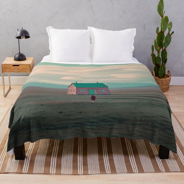 Item preview, Isolated Pink House designed and sold by trajeado14.