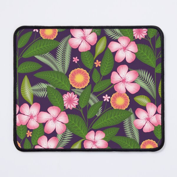 Item preview, Apple Blossom Flower - Purple designed and sold by JaselviiStudio.