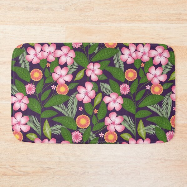 Item preview, Apple Blossom Flower - Purple designed and sold by JaselviiStudio.