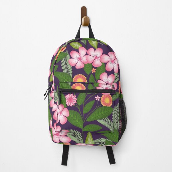Item preview, Apple Blossom Flower - Purple designed and sold by JaselviiStudio.
