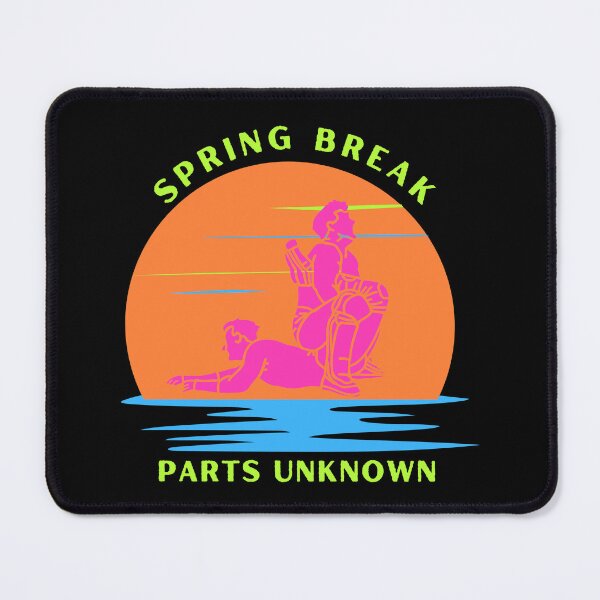 Item preview, Spring Break Pro Wrestling Parts Unknown designed and sold by AlpacaSmokes.