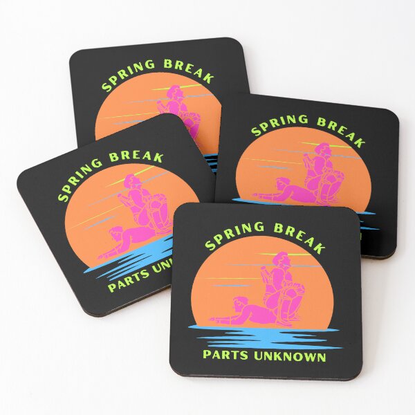 Item preview, Spring Break Pro Wrestling Parts Unknown designed and sold by AlpacaSmokes.
