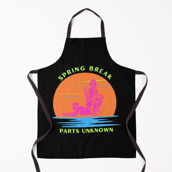 Item preview, Spring Break Pro Wrestling Parts Unknown designed and sold by AlpacaSmokes.