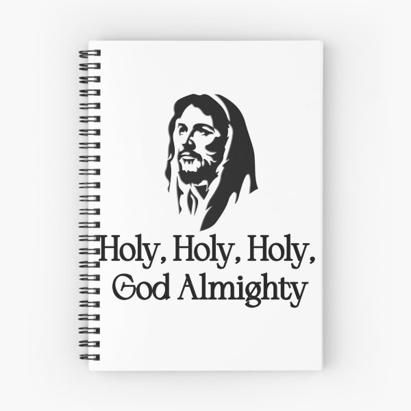 Item preview, Holy designed and sold by WideIsTheGate.