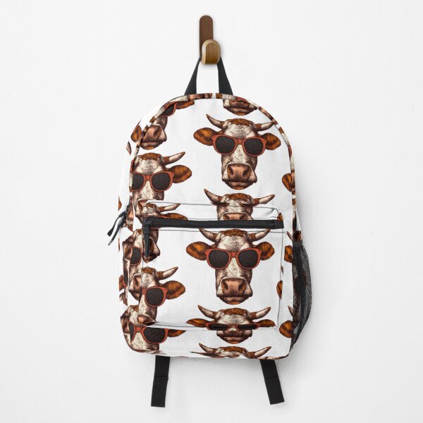 Item preview, Cow wearing sunglasses cool bull vintage designed and sold by jnhayes13.