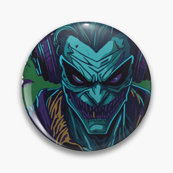 Item preview,  Joker horrorverse designed and sold by Mikedog21.