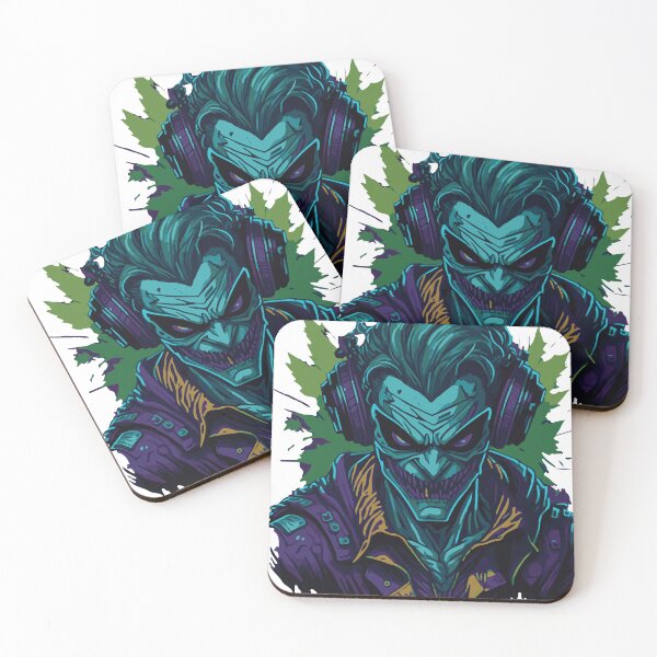Item preview,  Joker horrorverse designed and sold by Mikedog21.