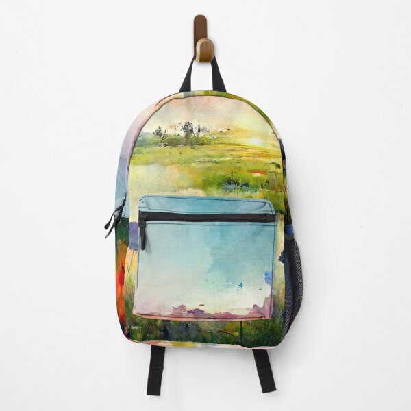 Item preview, Wildflower Serenade designed and sold by Paintings By Simon .