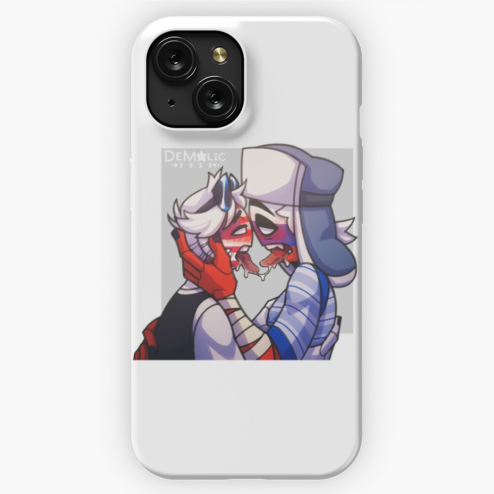 Countryhumans // RUSSIA Magnet for Sale by CandyZONE
