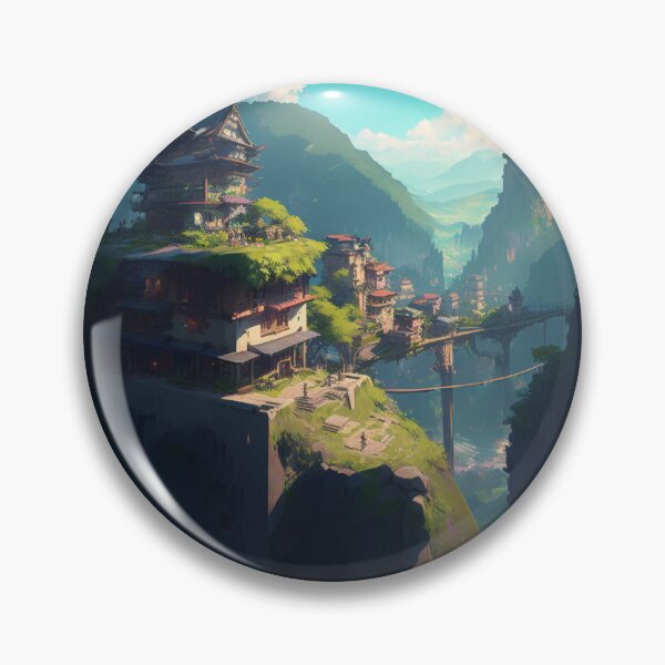 Item preview, Cliffs 2 - 崖 2 designed and sold by SugoiDigi.