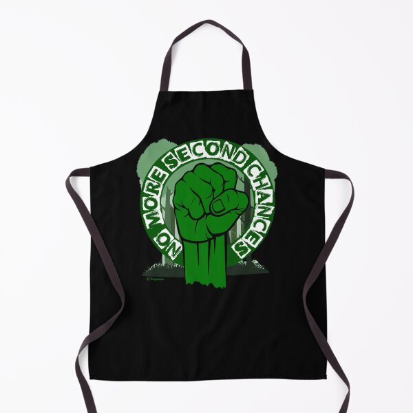 Item preview, NO MORE SECOND CHANCES designed and sold by Paparaw.