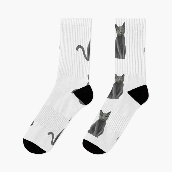 Item preview, Grey cat designed and sold by QuirkyCatz.