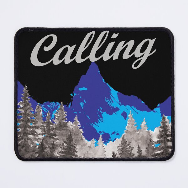Item preview, Hiking Nature is Calling Hike Vintage designed and sold by MaximWundersee.