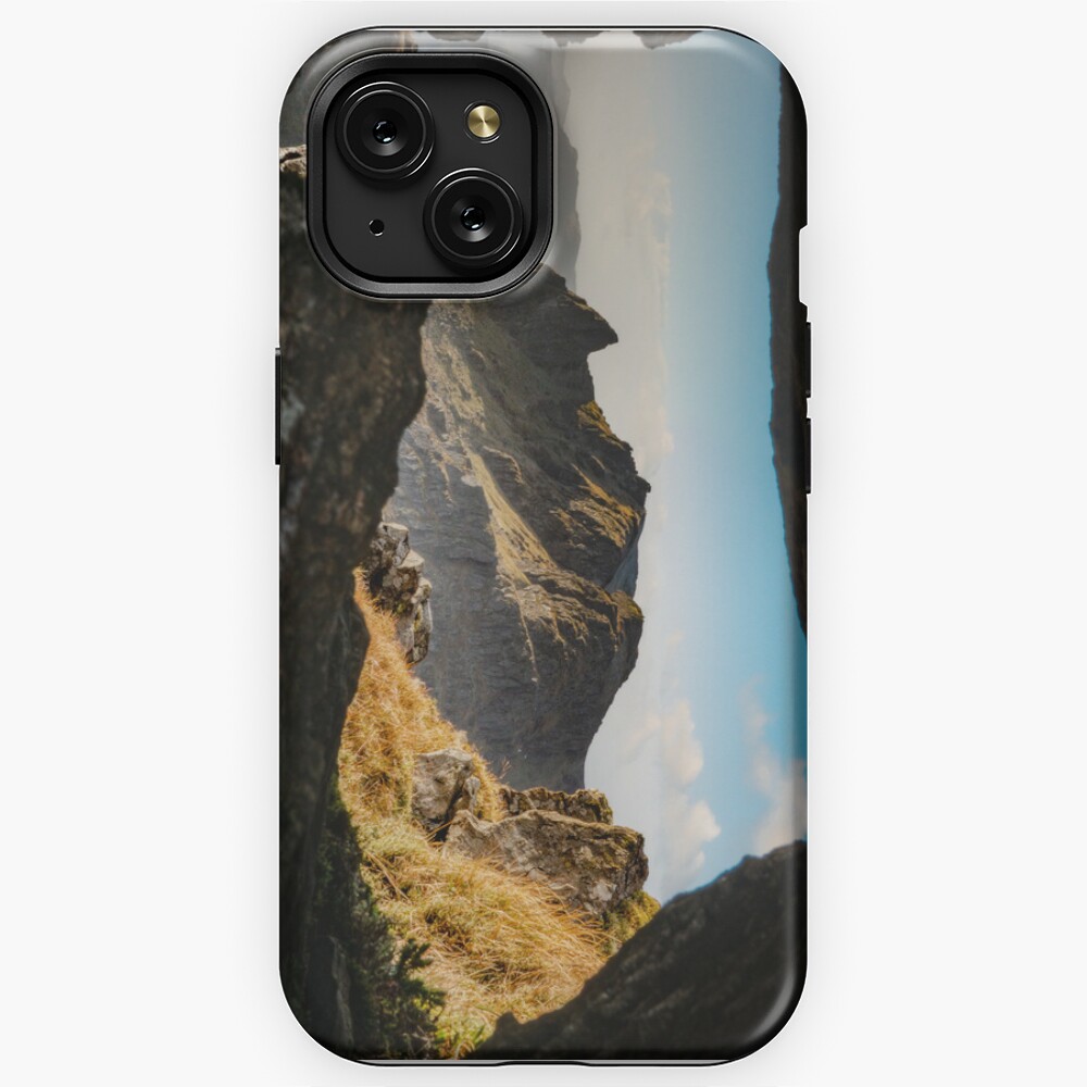 Item preview, iPhone Tough Case designed and sold by Hike-and-Click.