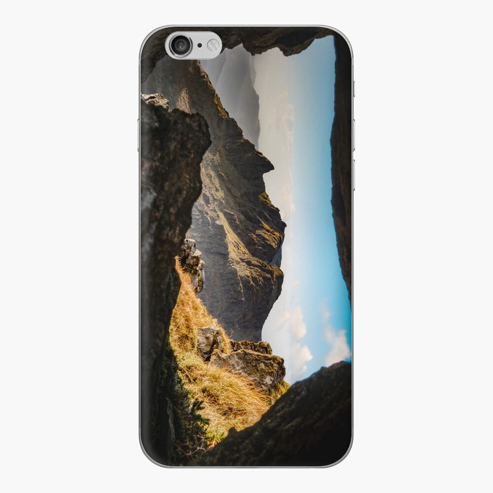 Item preview, iPhone Skin designed and sold by Hike-and-Click.