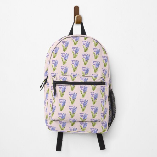 Item preview, Springtime Hyacinth Bliss - Captivating Floral Design for Spring Lovers designed and sold by ElLocoMus.