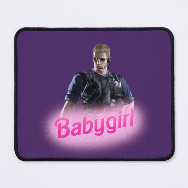 Item preview, Albert Wesker Babygirl designed and sold by whizz0.