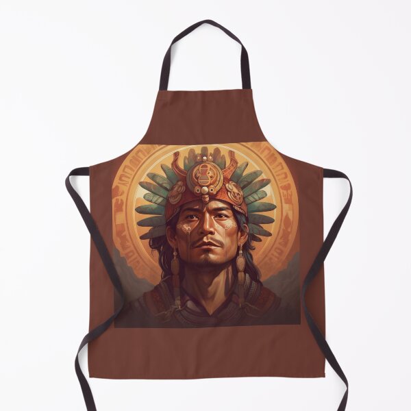 Item preview, K'inich Ahau | Mayan Gods | Series 01 designed and sold by Ancestral Realms.