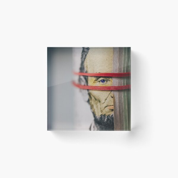 Item preview, Rolled Dollar: Symbol of American Economy designed and sold by hpdaniel.
