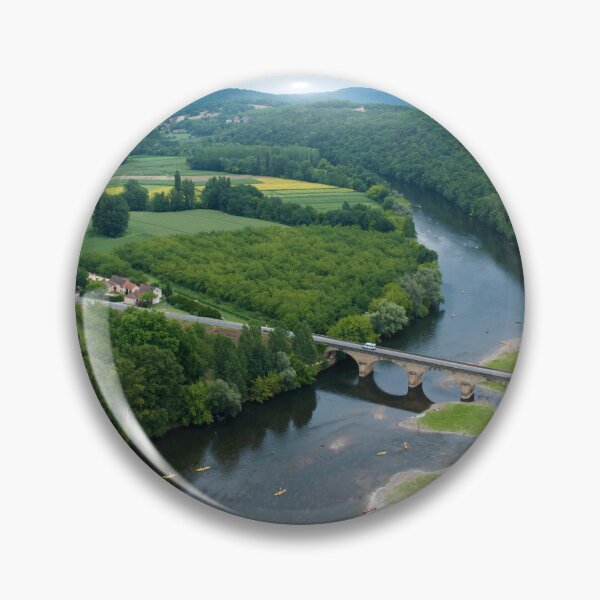Item preview, Dordogne river at Castelnaud designed and sold by Rocklights.