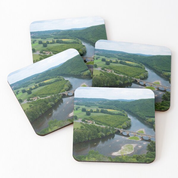 Item preview, Dordogne river at Castelnaud designed and sold by Rocklights.