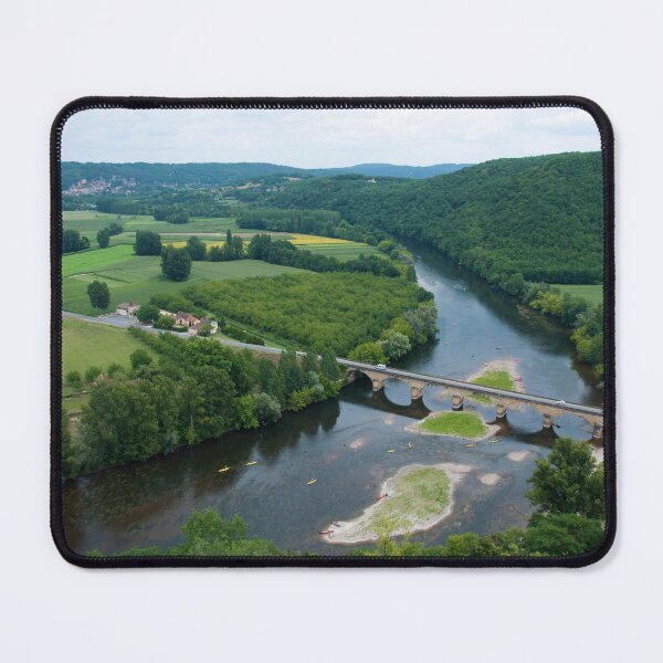 Item preview, Dordogne river at Castelnaud designed and sold by Rocklights.