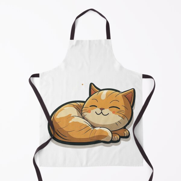 Item preview, Sleeping Cat designed and sold by OlympicsMerch.