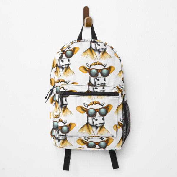 Item preview, Cow wearing sunglasses cool bull vintage designed and sold by jnhayes13.
