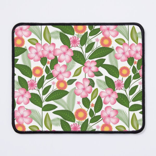 Item preview, Apple Blossom Garden - White designed and sold by JaselviiStudio.