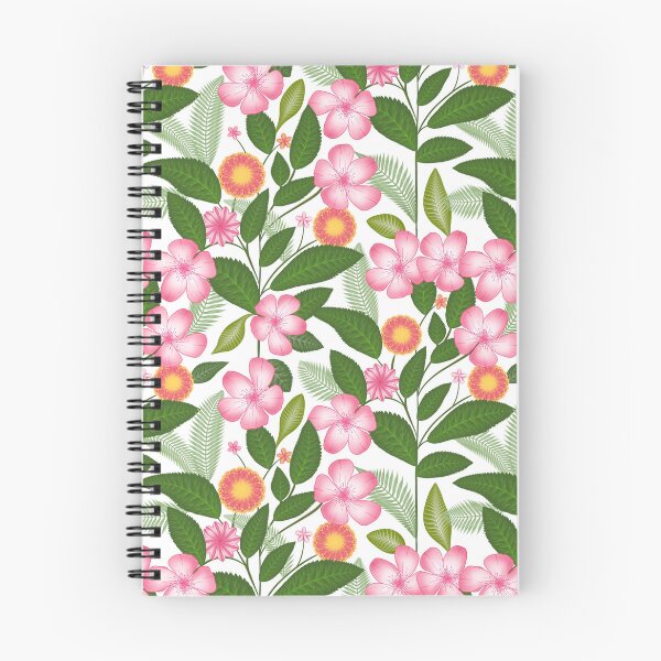 Item preview, Apple Blossom Garden - White designed and sold by JaselviiStudio.